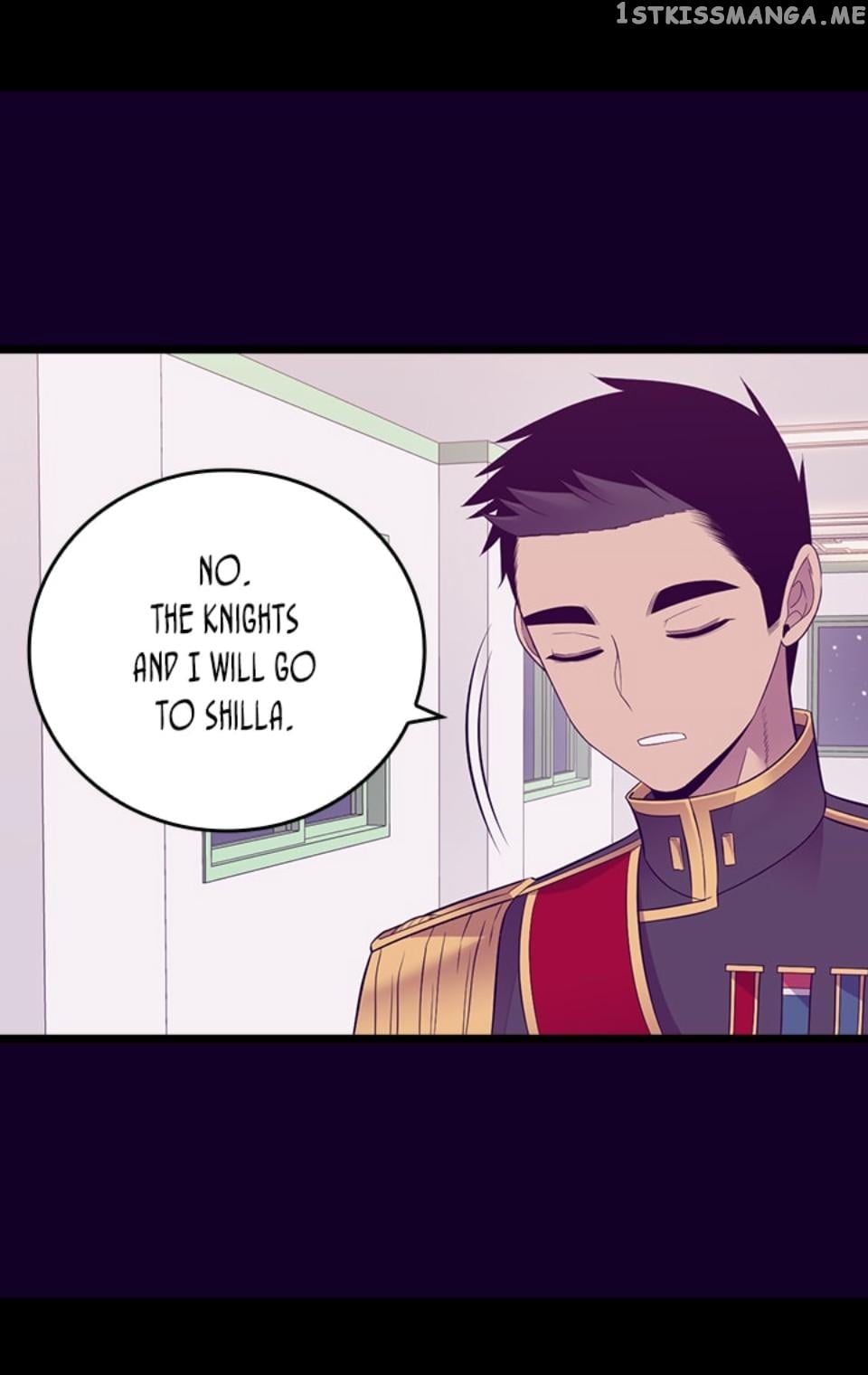 They Say i Was Born a King’s Daughter chapter 220 - page 31