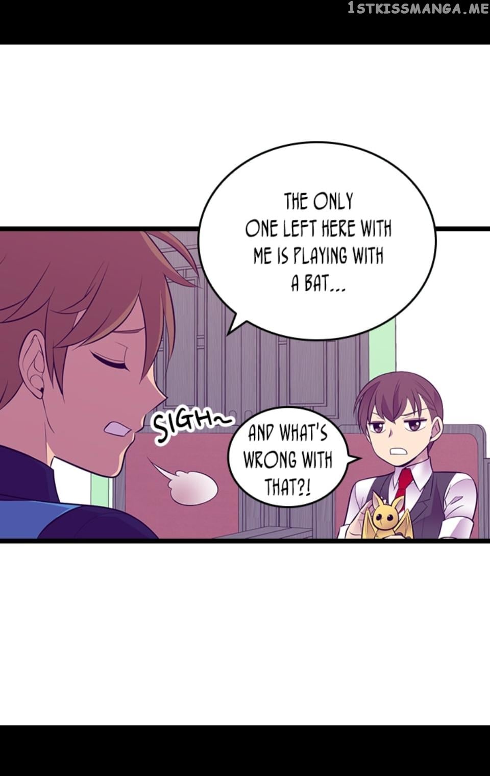 They Say i Was Born a King’s Daughter chapter 220 - page 37