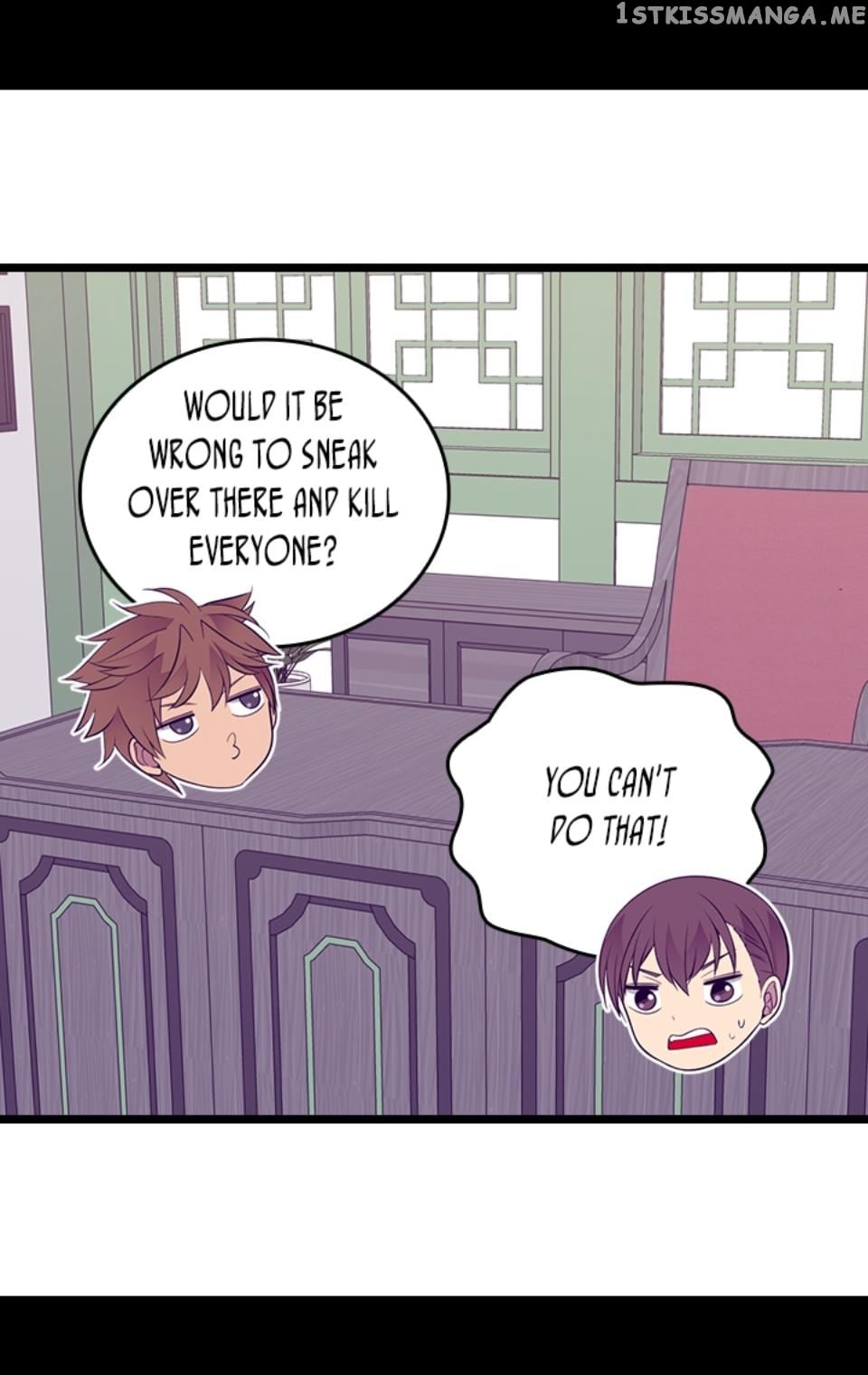 They Say i Was Born a King’s Daughter chapter 220 - page 38