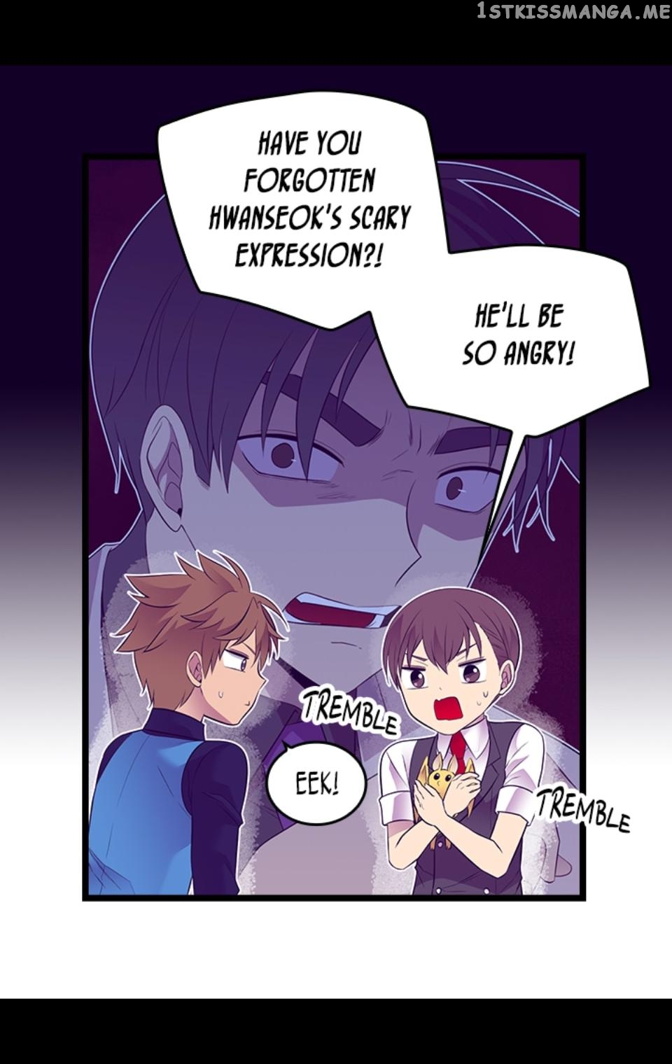 They Say i Was Born a King’s Daughter chapter 220 - page 39