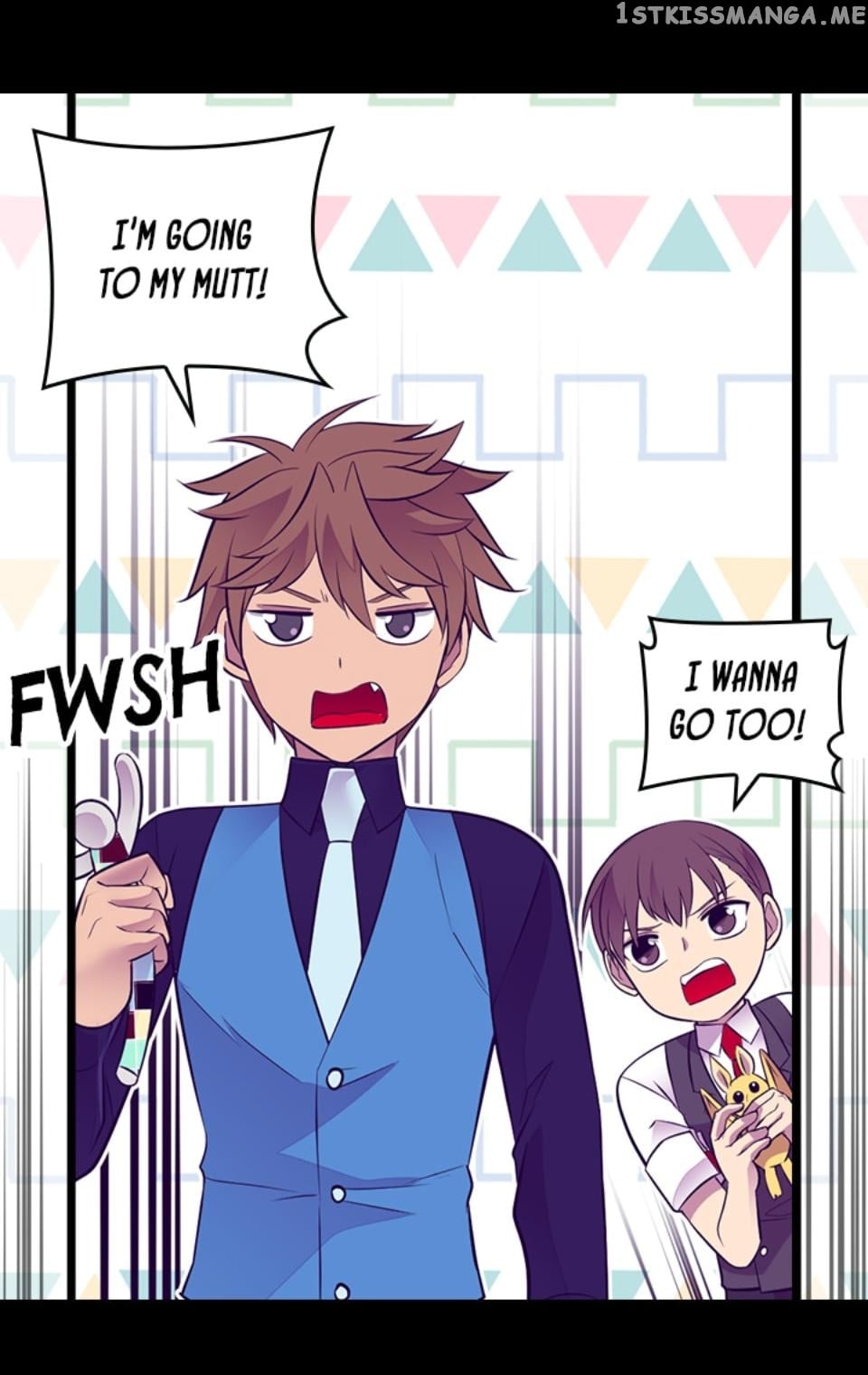 They Say i Was Born a King’s Daughter chapter 220 - page 41
