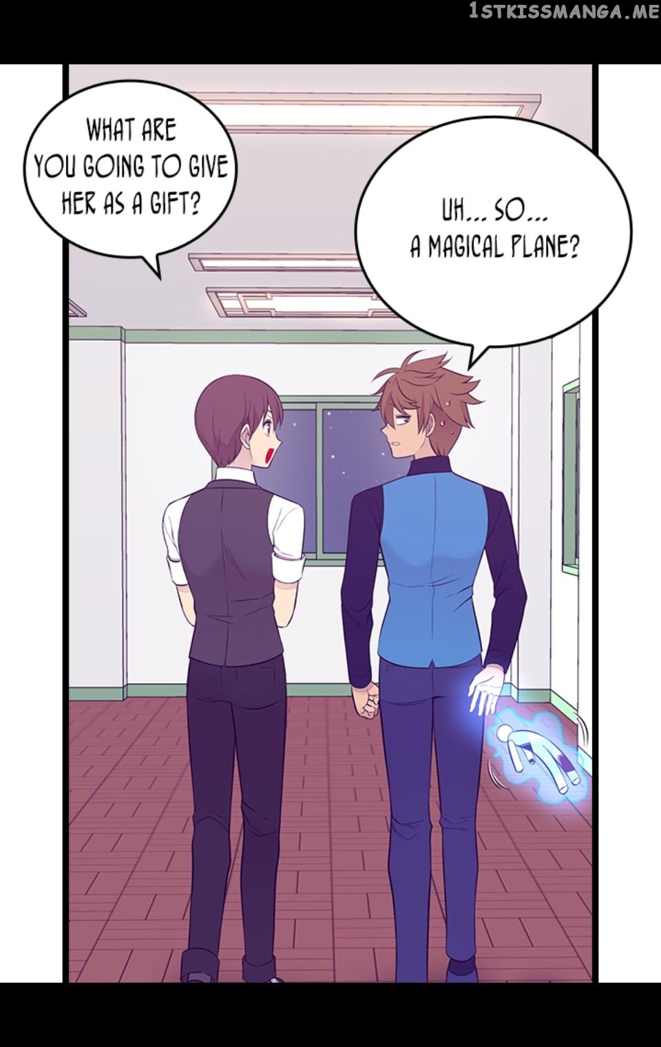 They Say i Was Born a King’s Daughter chapter 220 - page 51