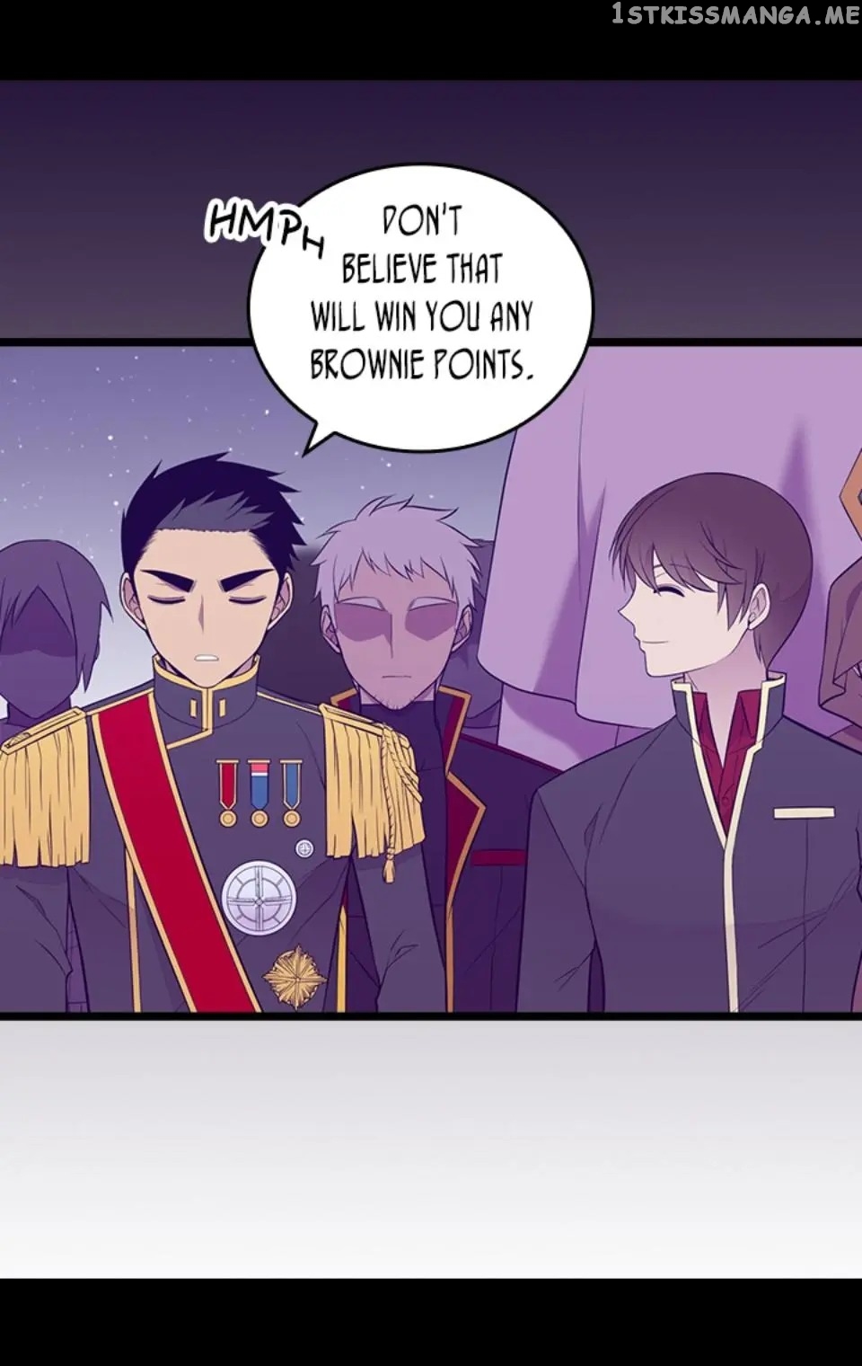 They Say i Was Born a King’s Daughter chapter 219 - page 26