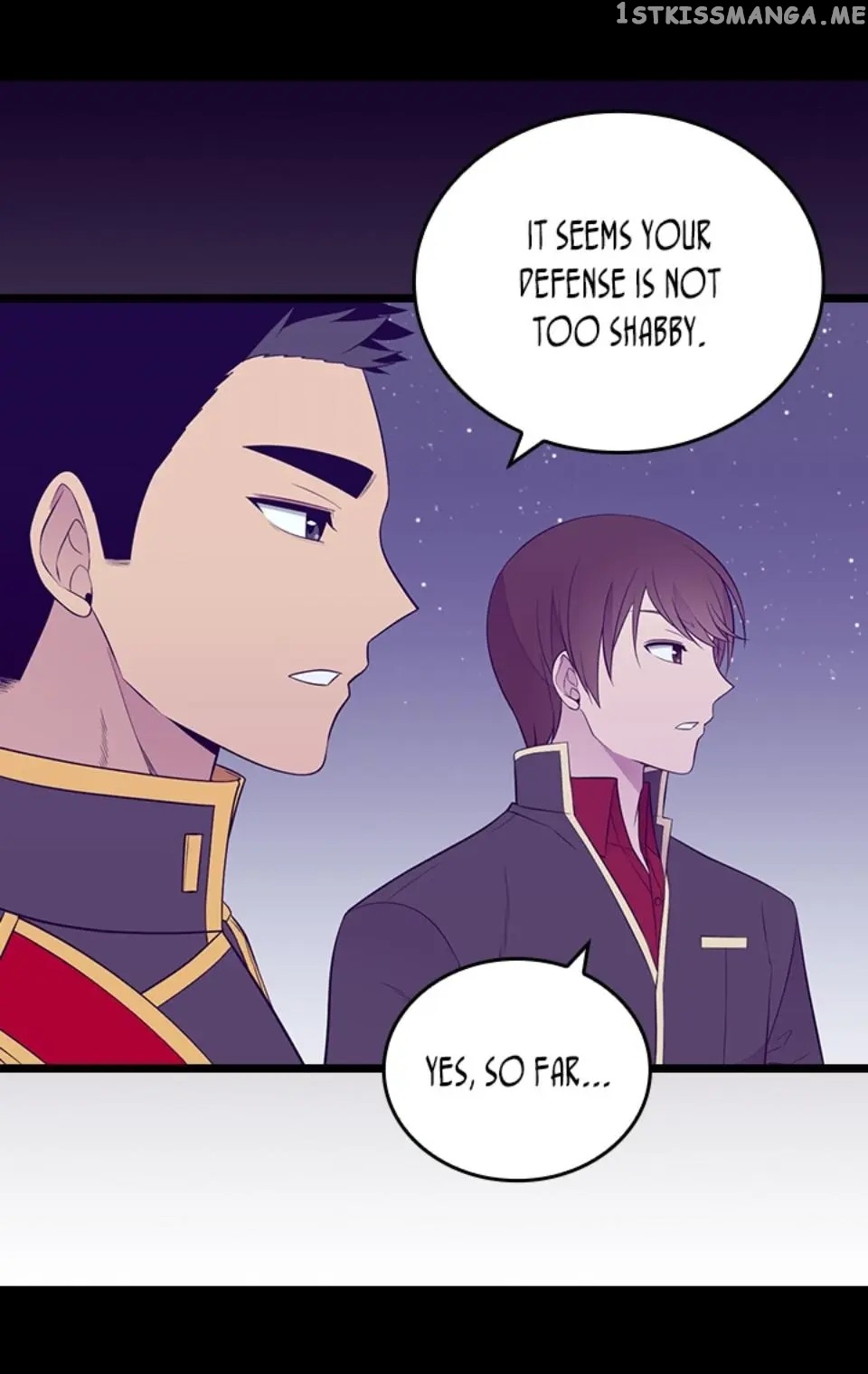 They Say i Was Born a King’s Daughter chapter 219 - page 27