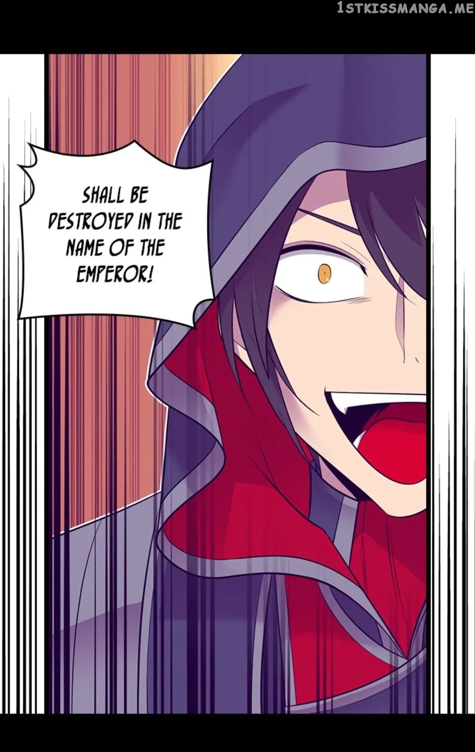 They Say i Was Born a King’s Daughter chapter 219 - page 35