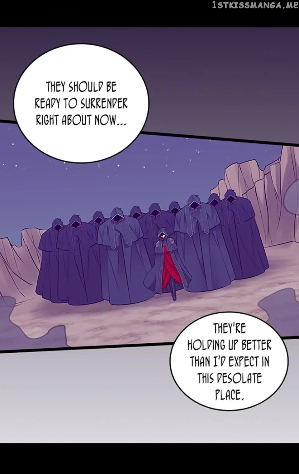 They Say i Was Born a King’s Daughter chapter 219 - page 5
