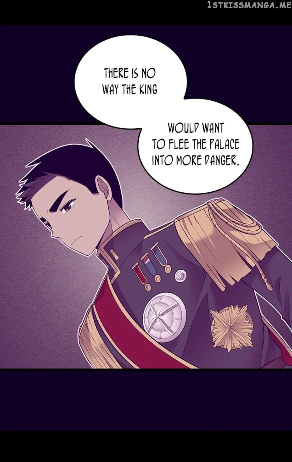 They Say i Was Born a King’s Daughter chapter 219 - page 54