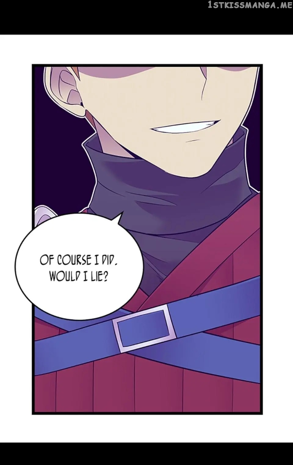 They Say i Was Born a King’s Daughter chapter 219 - page 57