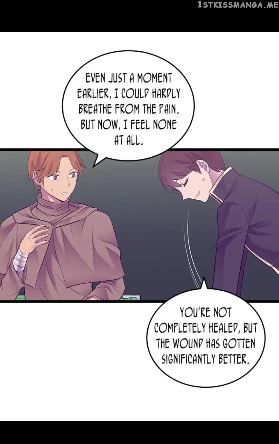 They Say i Was Born a King’s Daughter chapter 218 - page 16