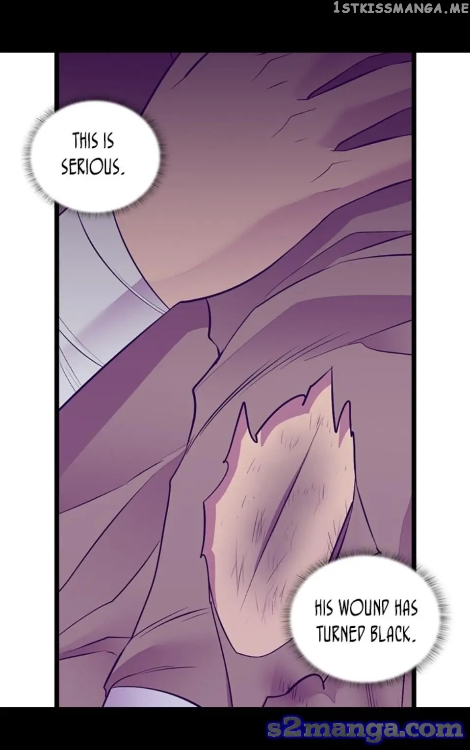They Say i Was Born a King’s Daughter chapter 217 - page 53