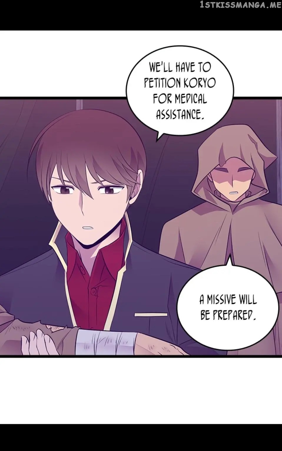They Say i Was Born a King’s Daughter chapter 217 - page 57