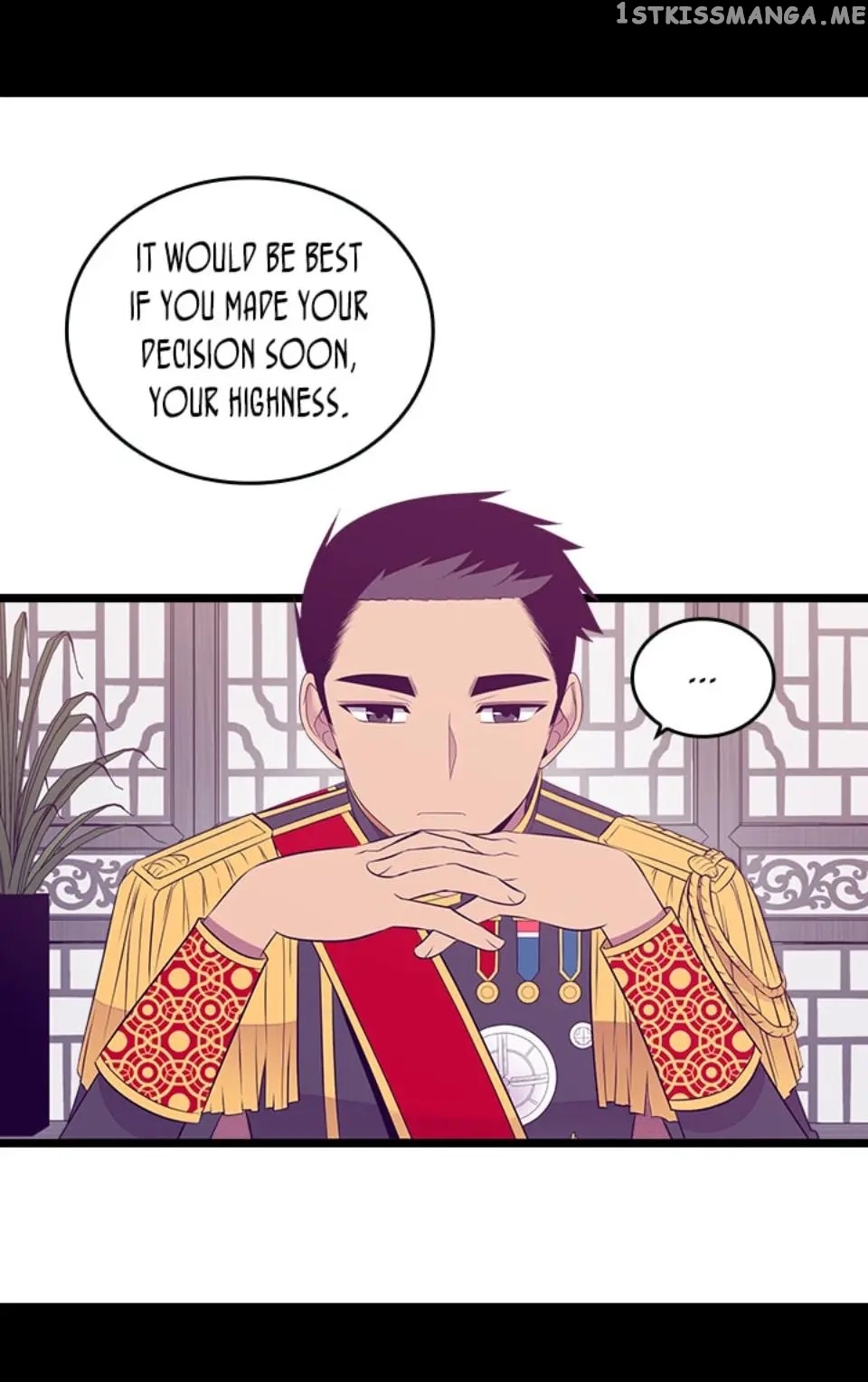 They Say i Was Born a King’s Daughter chapter 216 - page 11