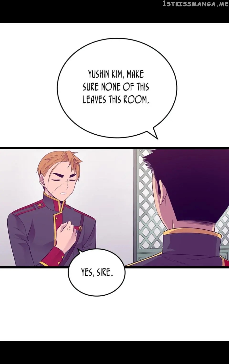 They Say i Was Born a King’s Daughter chapter 216 - page 20