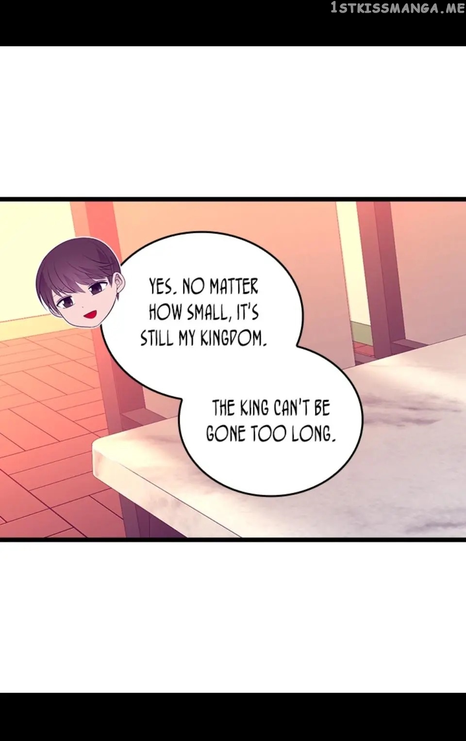 They Say i Was Born a King’s Daughter chapter 216 - page 26