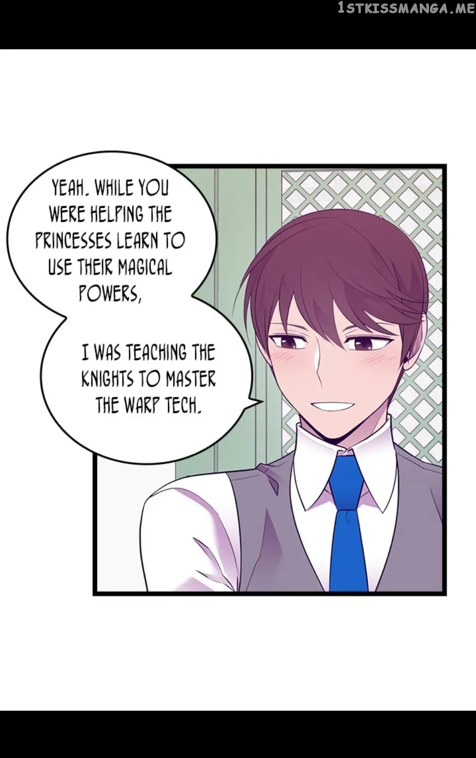 They Say i Was Born a King’s Daughter chapter 216 - page 29