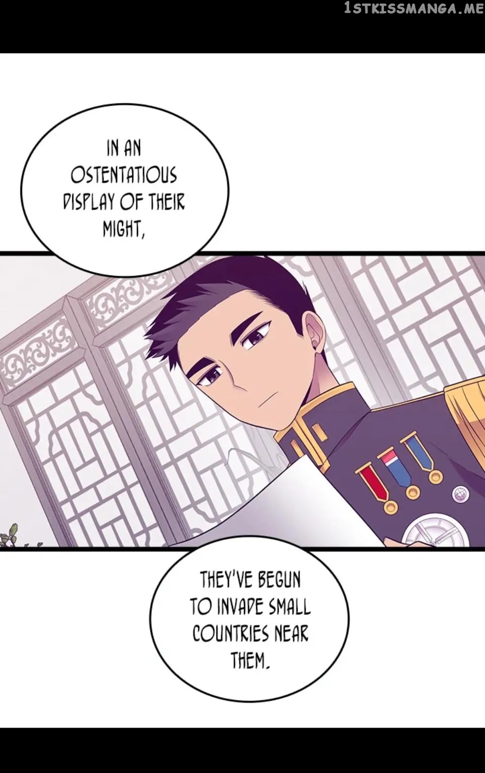 They Say i Was Born a King’s Daughter chapter 216 - page 4