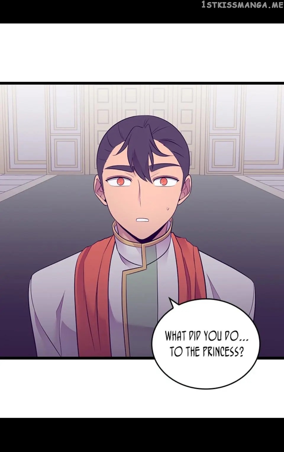 They Say i Was Born a King’s Daughter chapter 216 - page 49