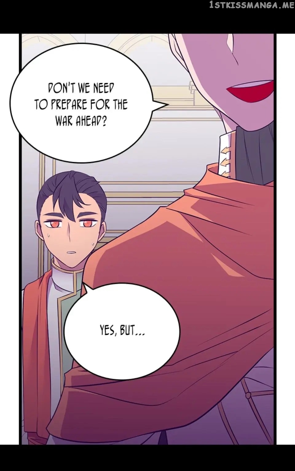 They Say i Was Born a King’s Daughter chapter 216 - page 53