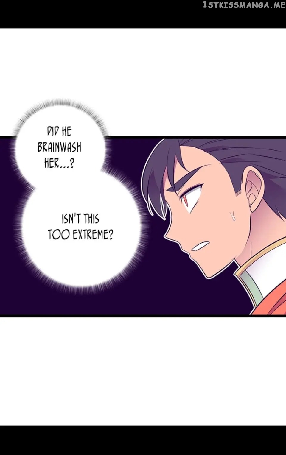 They Say i Was Born a King’s Daughter chapter 216 - page 54