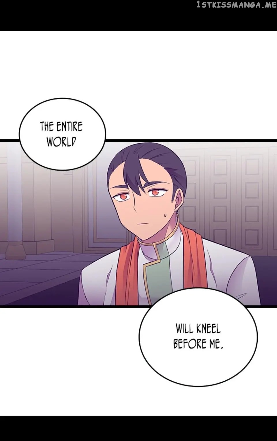 They Say i Was Born a King’s Daughter chapter 216 - page 59