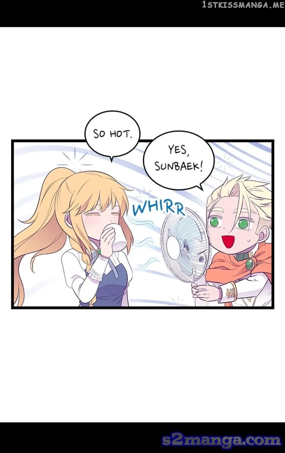 They Say i Was Born a King’s Daughter chapter 216 - page 67