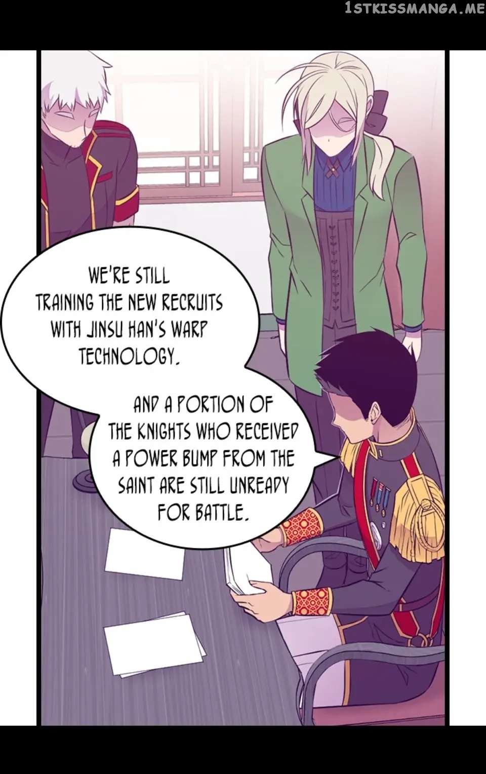 They Say i Was Born a King’s Daughter chapter 216 - page 8