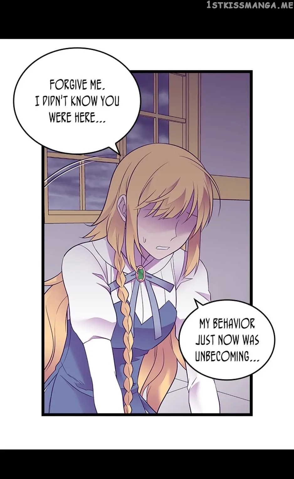 They Say i Was Born a King’s Daughter chapter 215 - page 22