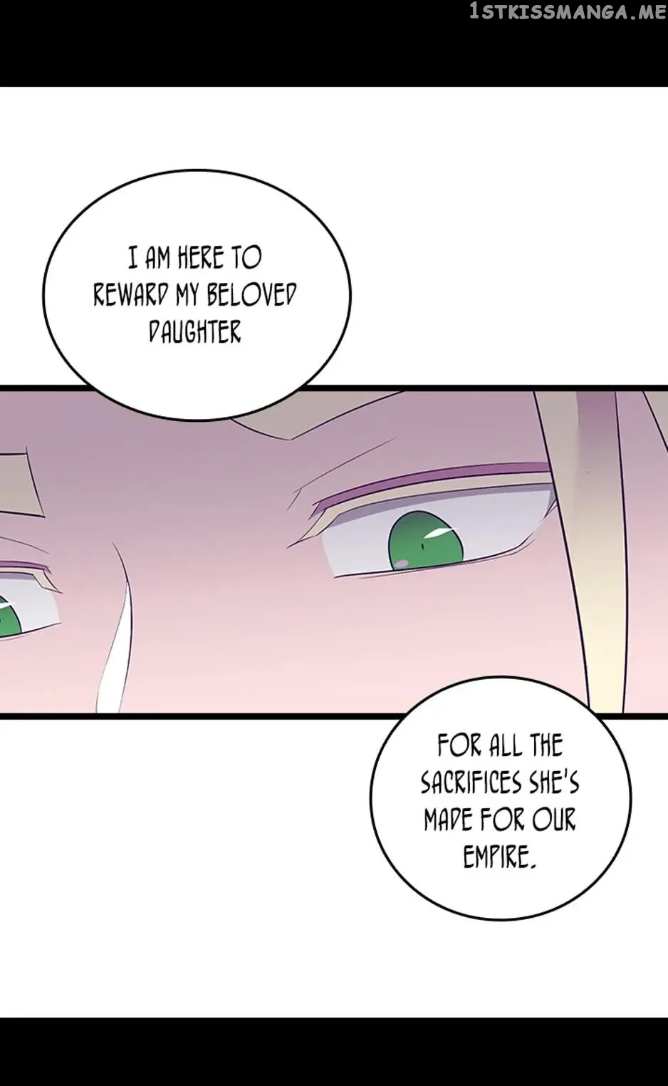 They Say i Was Born a King’s Daughter chapter 215 - page 27
