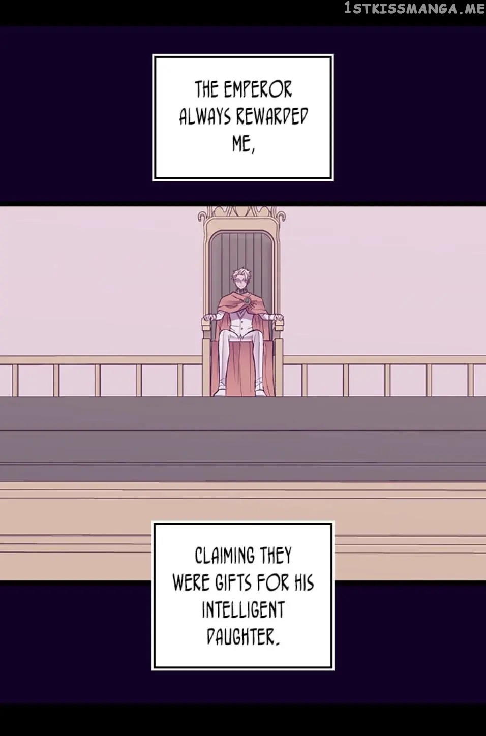 They Say i Was Born a King’s Daughter chapter 215 - page 31