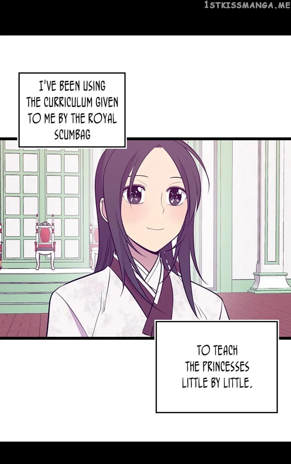 They Say i Was Born a King’s Daughter chapter 215 - page 48