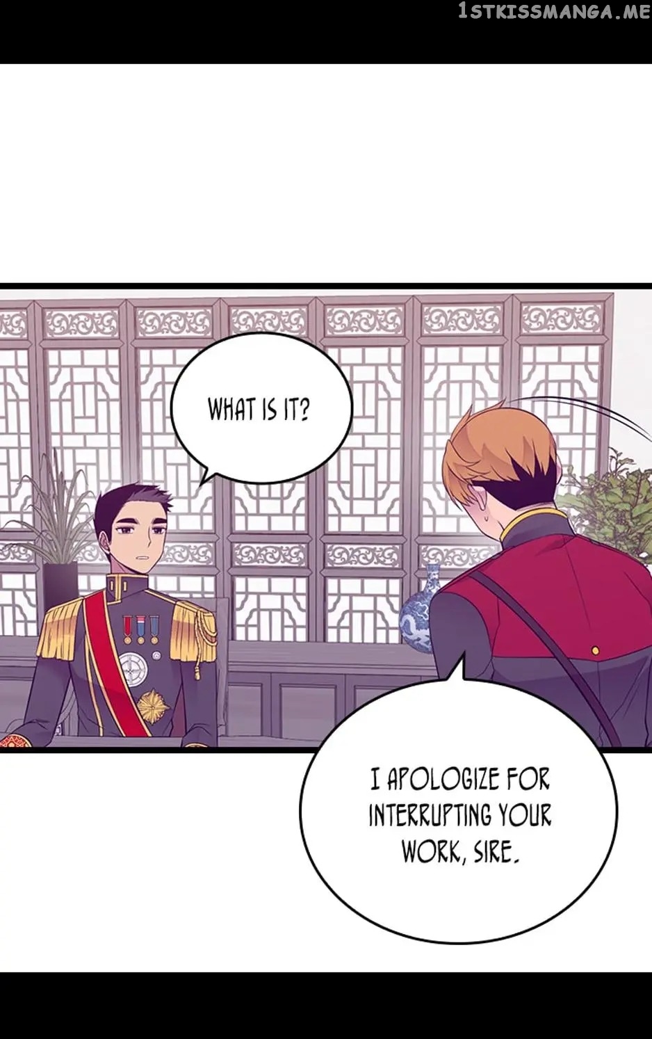 They Say i Was Born a King’s Daughter chapter 215 - page 69