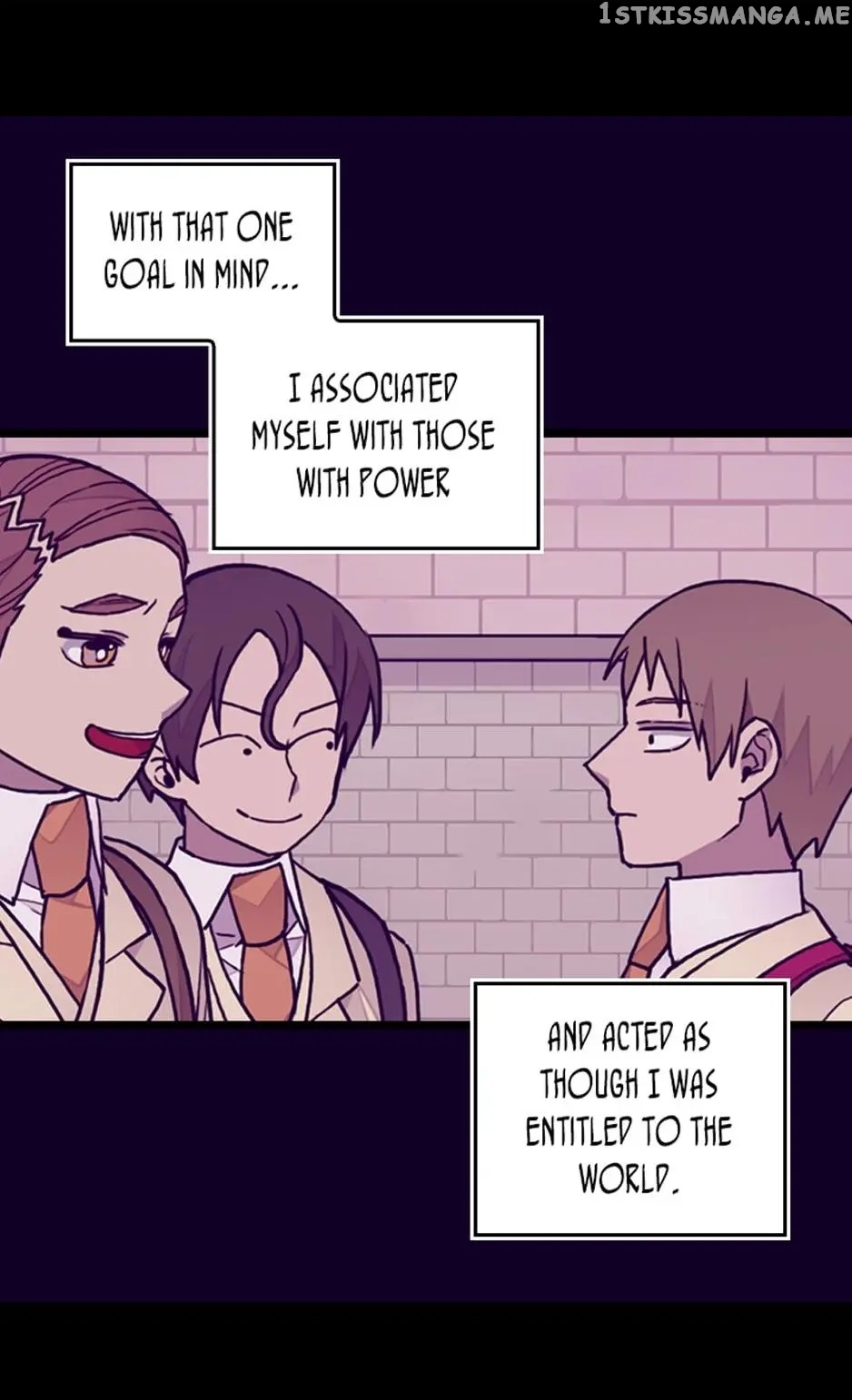 They Say i Was Born a King’s Daughter chapter 214 - page 14