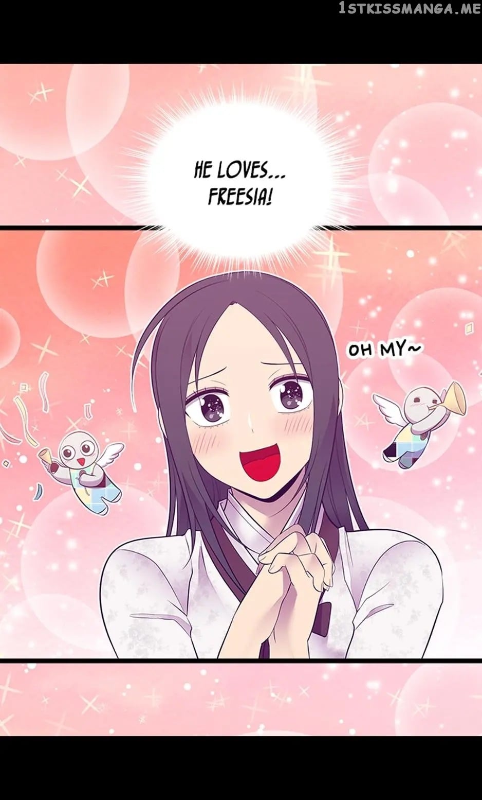They Say i Was Born a King’s Daughter chapter 214 - page 40