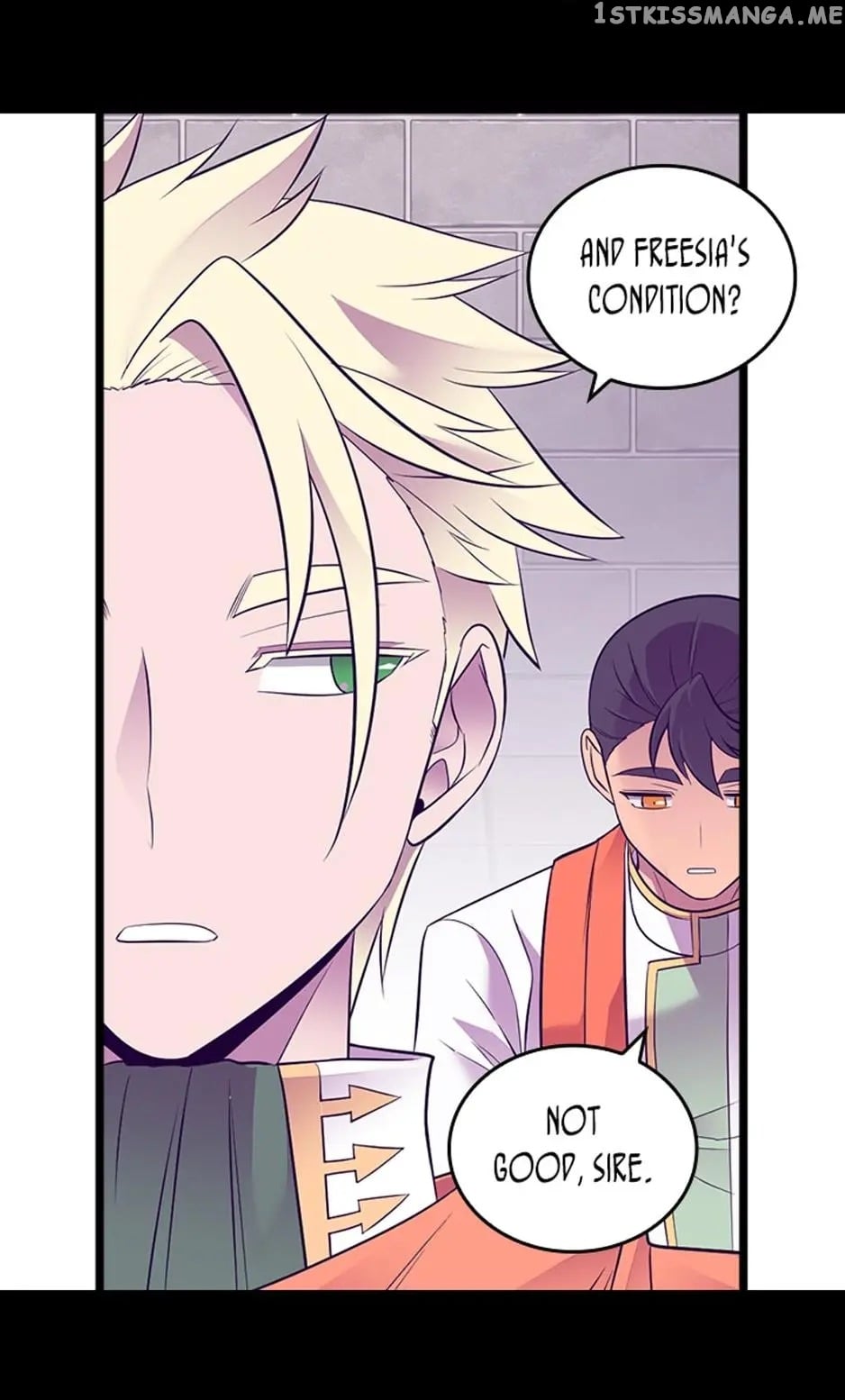 They Say i Was Born a King’s Daughter chapter 214 - page 64