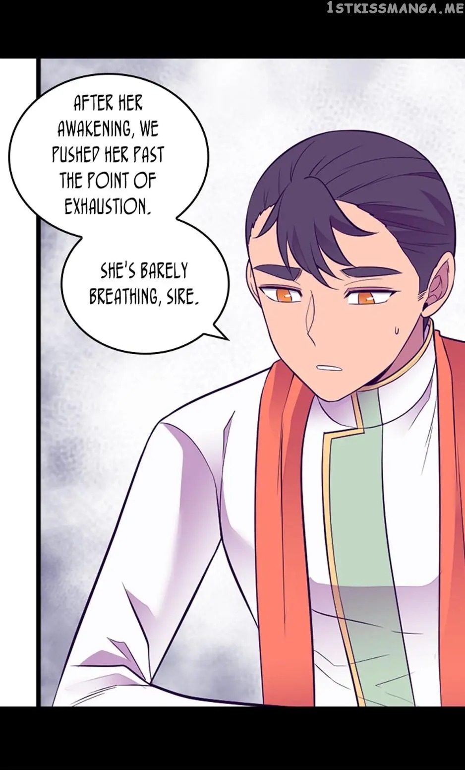 They Say i Was Born a King’s Daughter chapter 214 - page 65