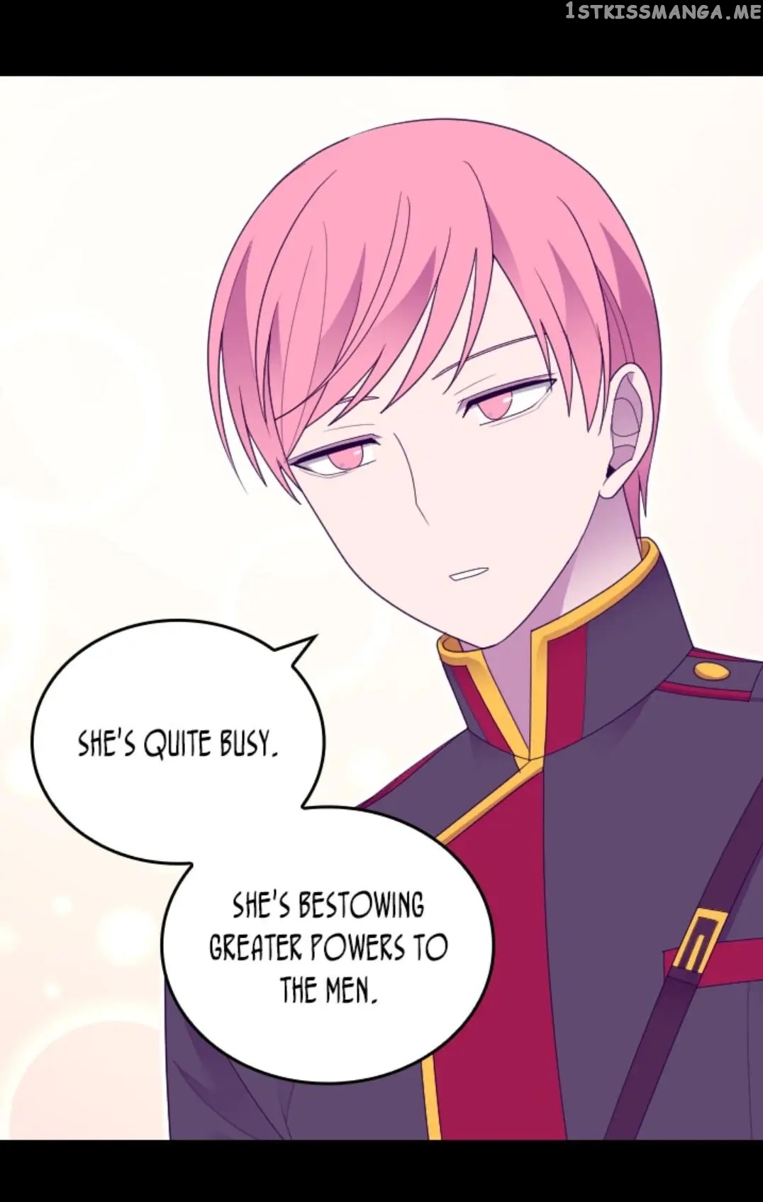 They Say i Was Born a King’s Daughter chapter 213 - page 32
