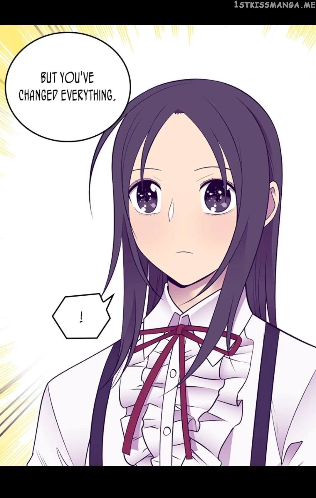 They Say i Was Born a King’s Daughter chapter 212 - page 32
