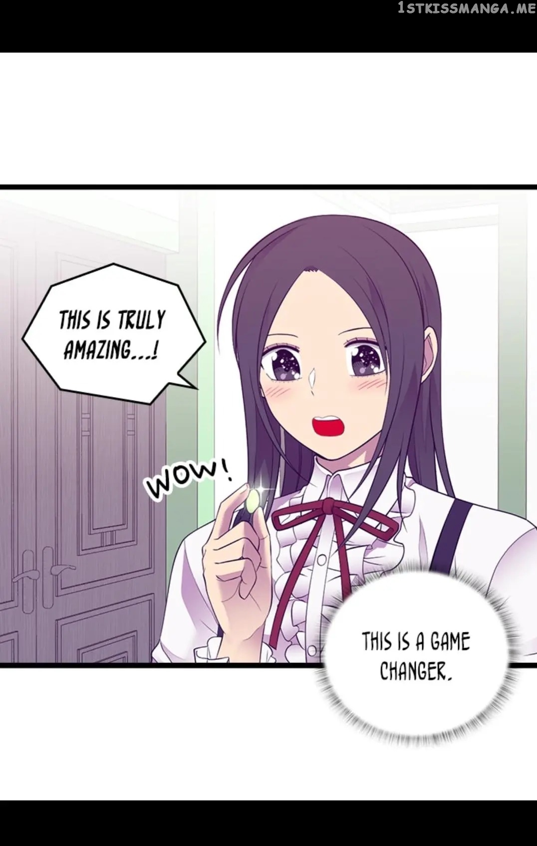 They Say i Was Born a King’s Daughter chapter 212 - page 35