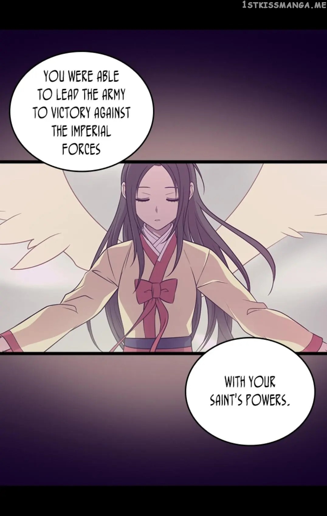 They Say i Was Born a King’s Daughter chapter 212 - page 39