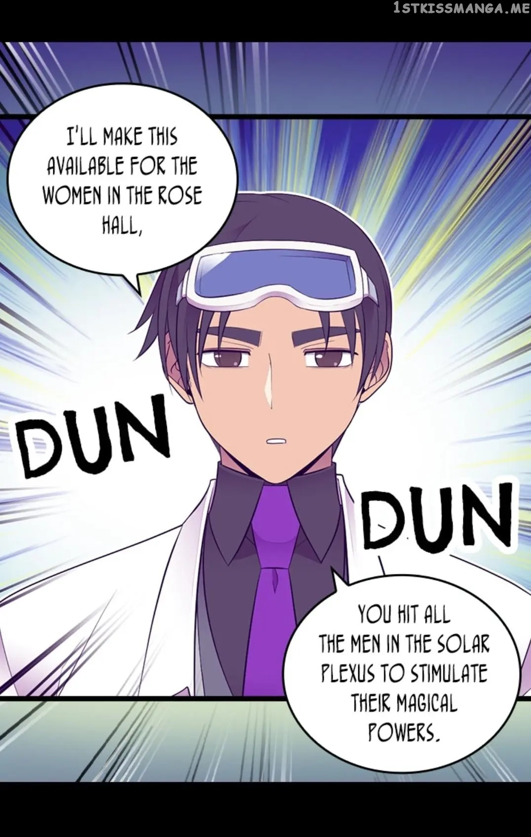 They Say i Was Born a King’s Daughter chapter 212 - page 49