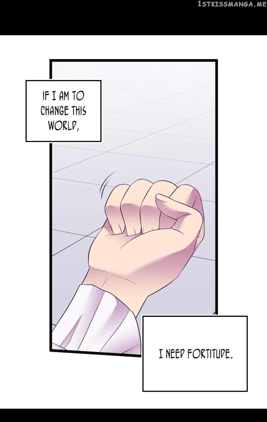 They Say i Was Born a King’s Daughter chapter 212 - page 8