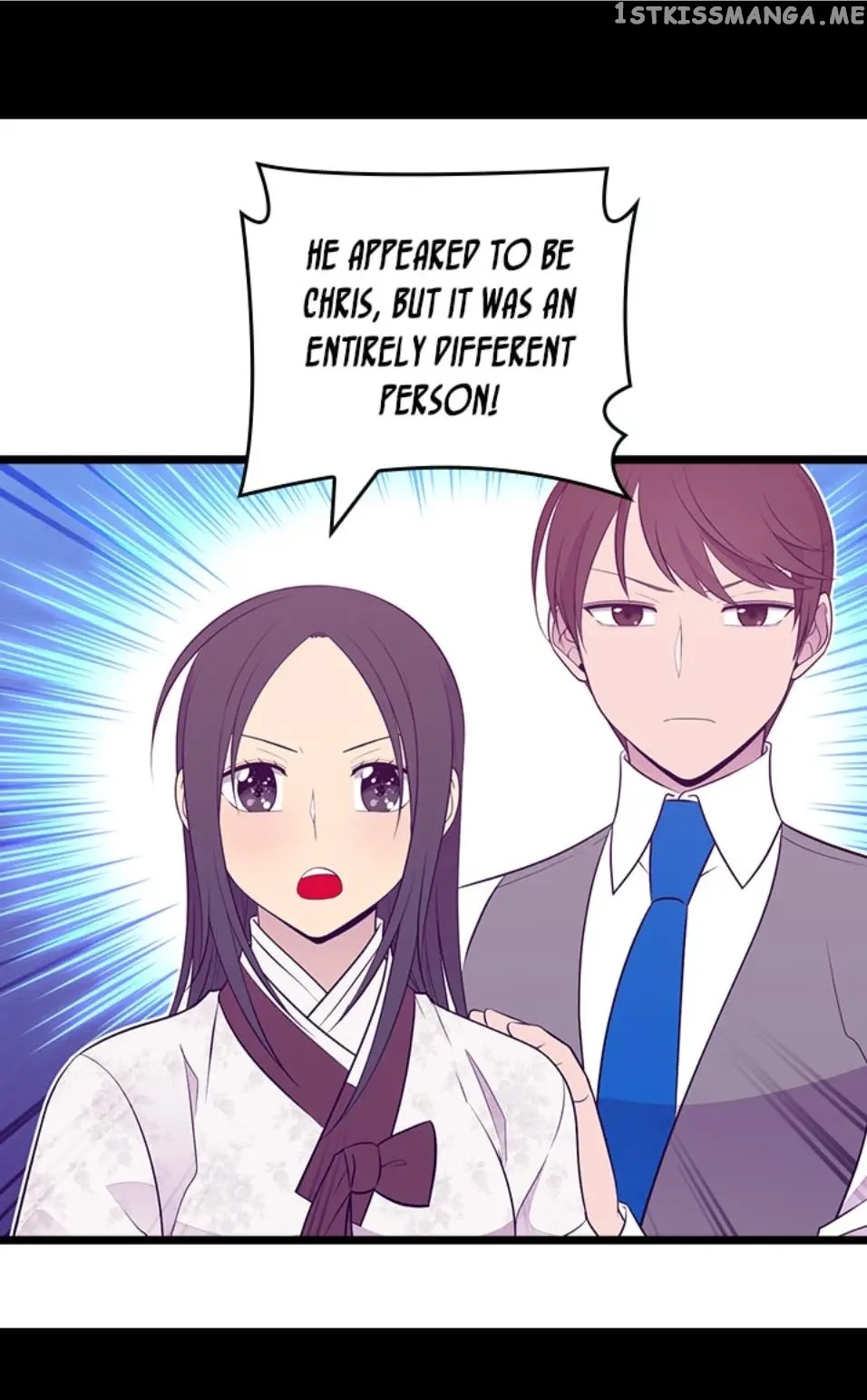 They Say i Was Born a King’s Daughter chapter 211 - page 18