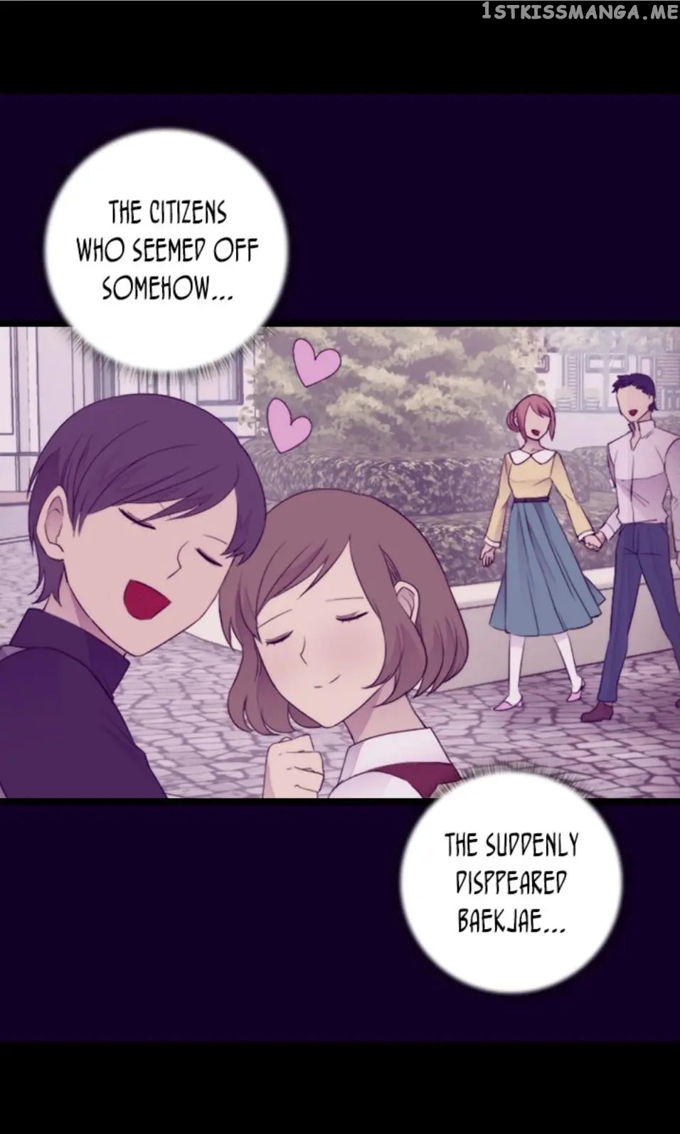 They Say i Was Born a King’s Daughter chapter 211 - page 24