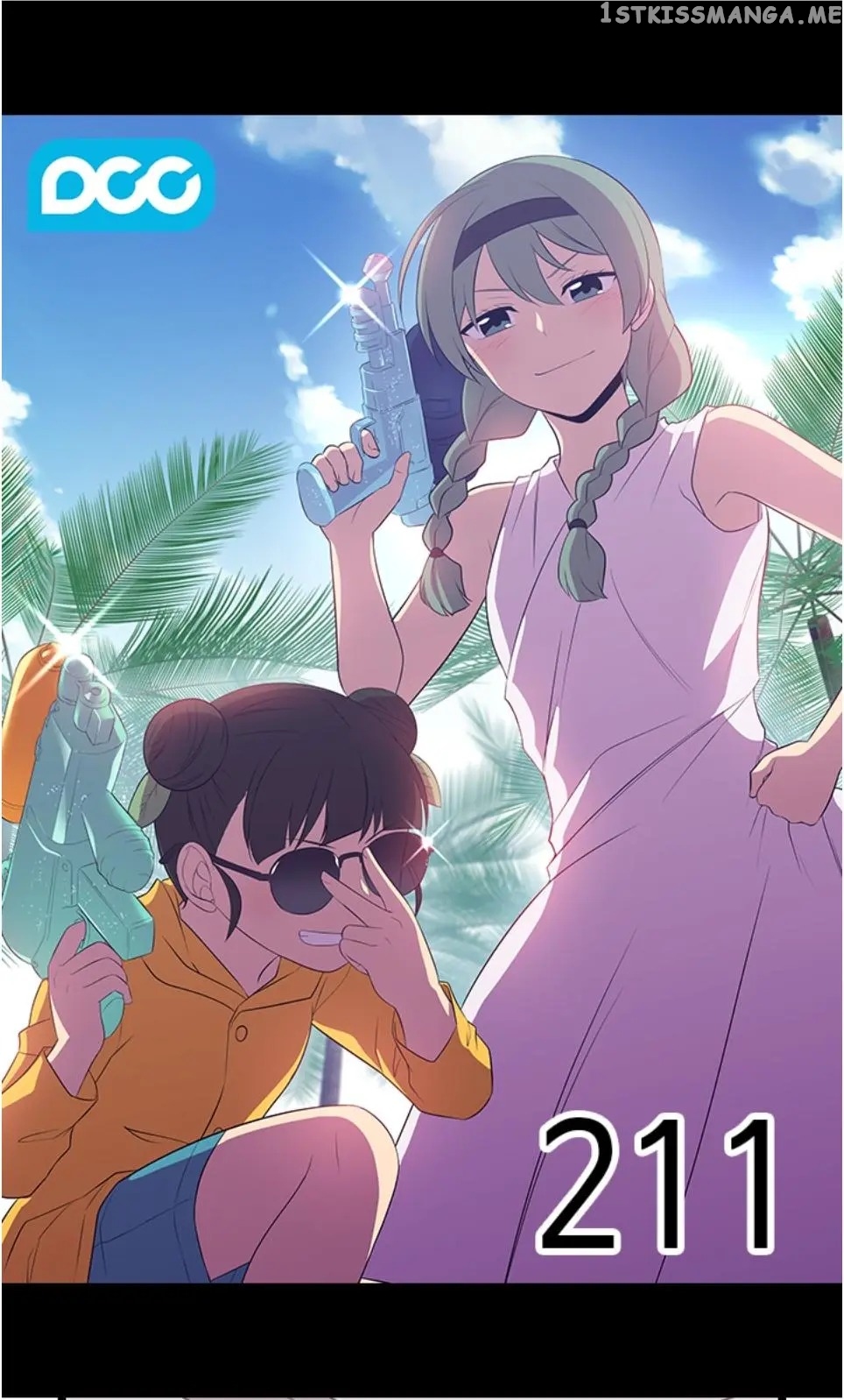 They Say i Was Born a King’s Daughter chapter 211 - page 3