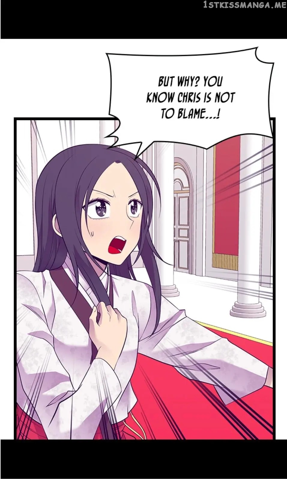 They Say i Was Born a King’s Daughter chapter 211 - page 31