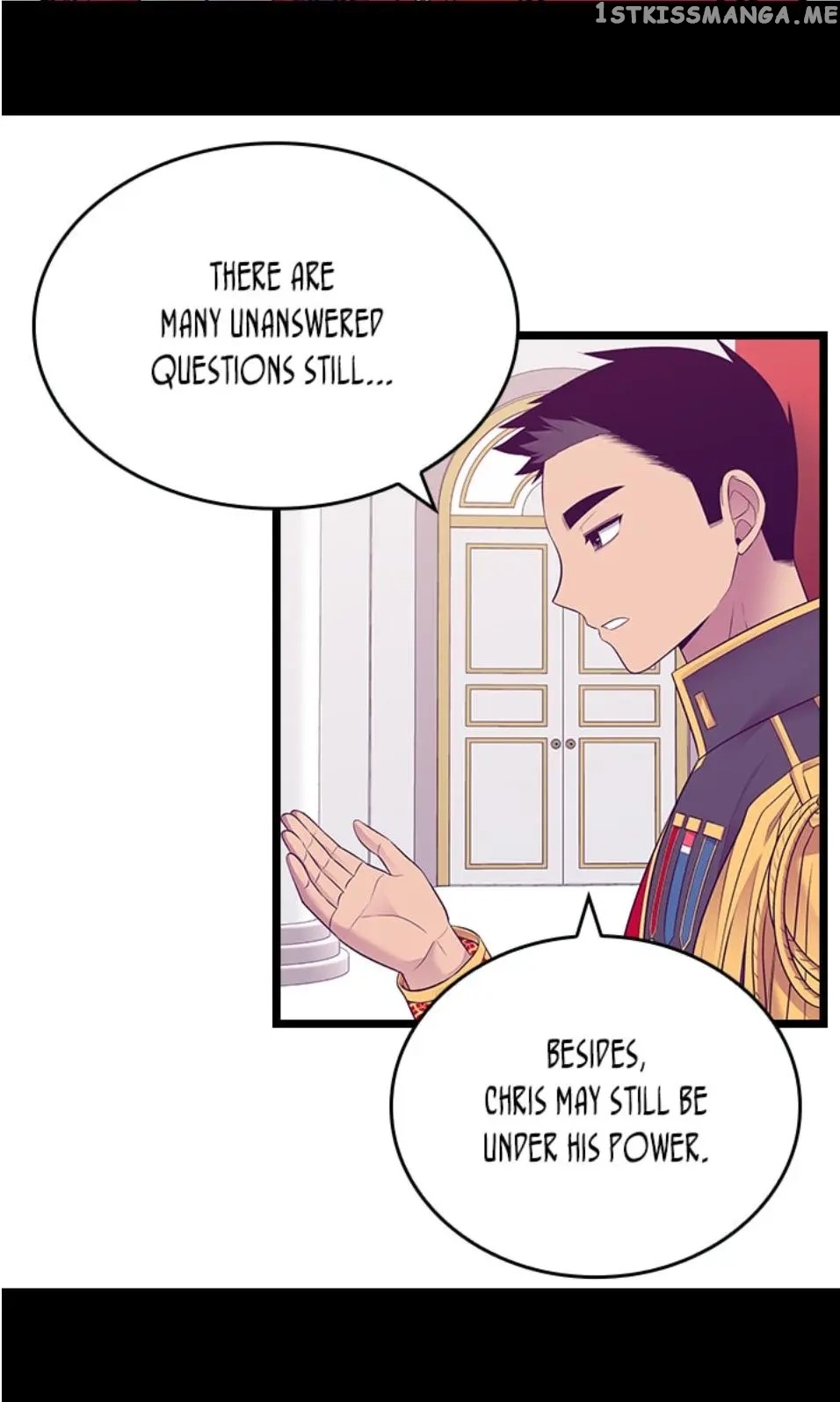 They Say i Was Born a King’s Daughter chapter 211 - page 32