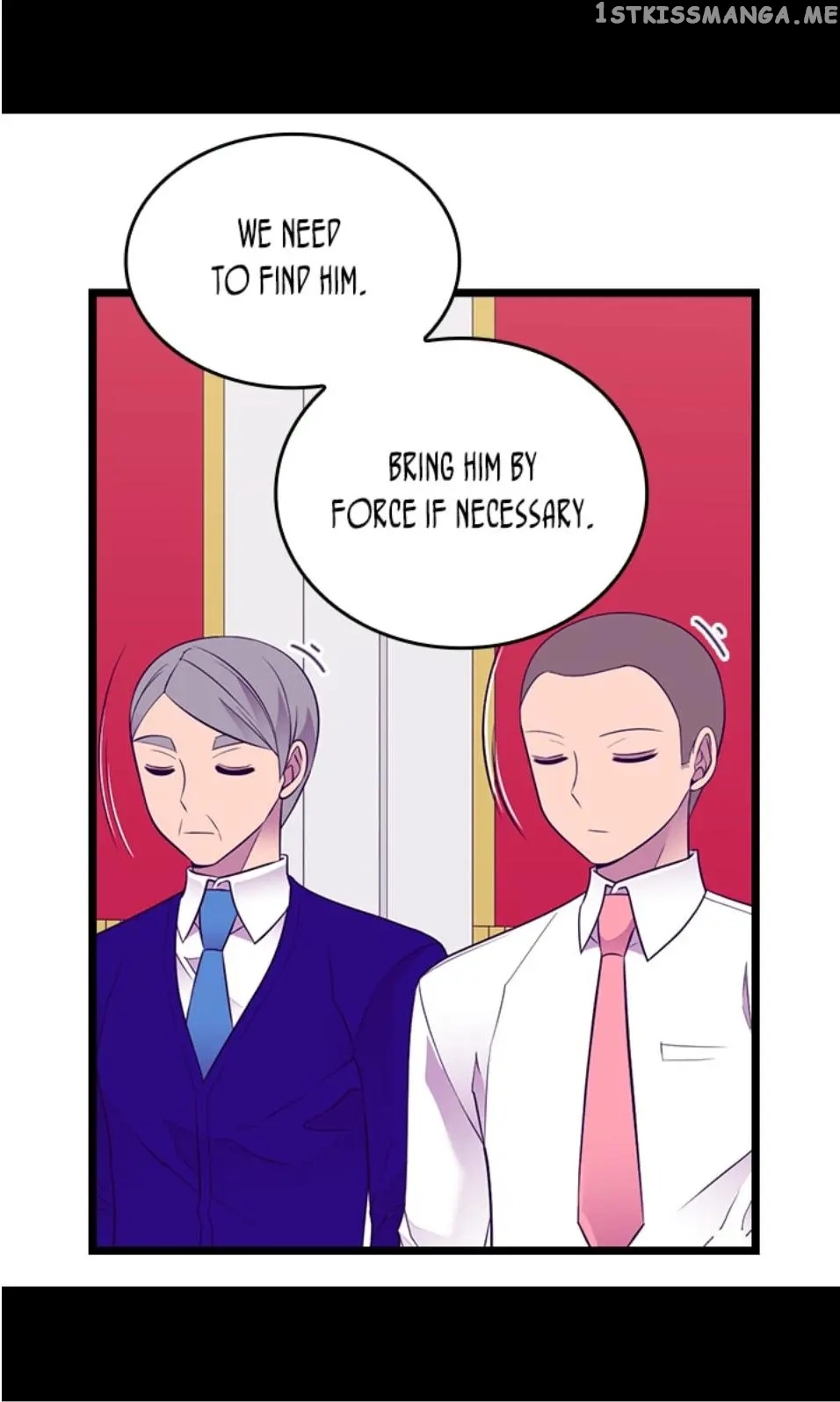 They Say i Was Born a King’s Daughter chapter 211 - page 33