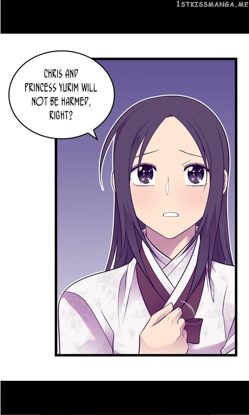 They Say i Was Born a King’s Daughter chapter 211 - page 35