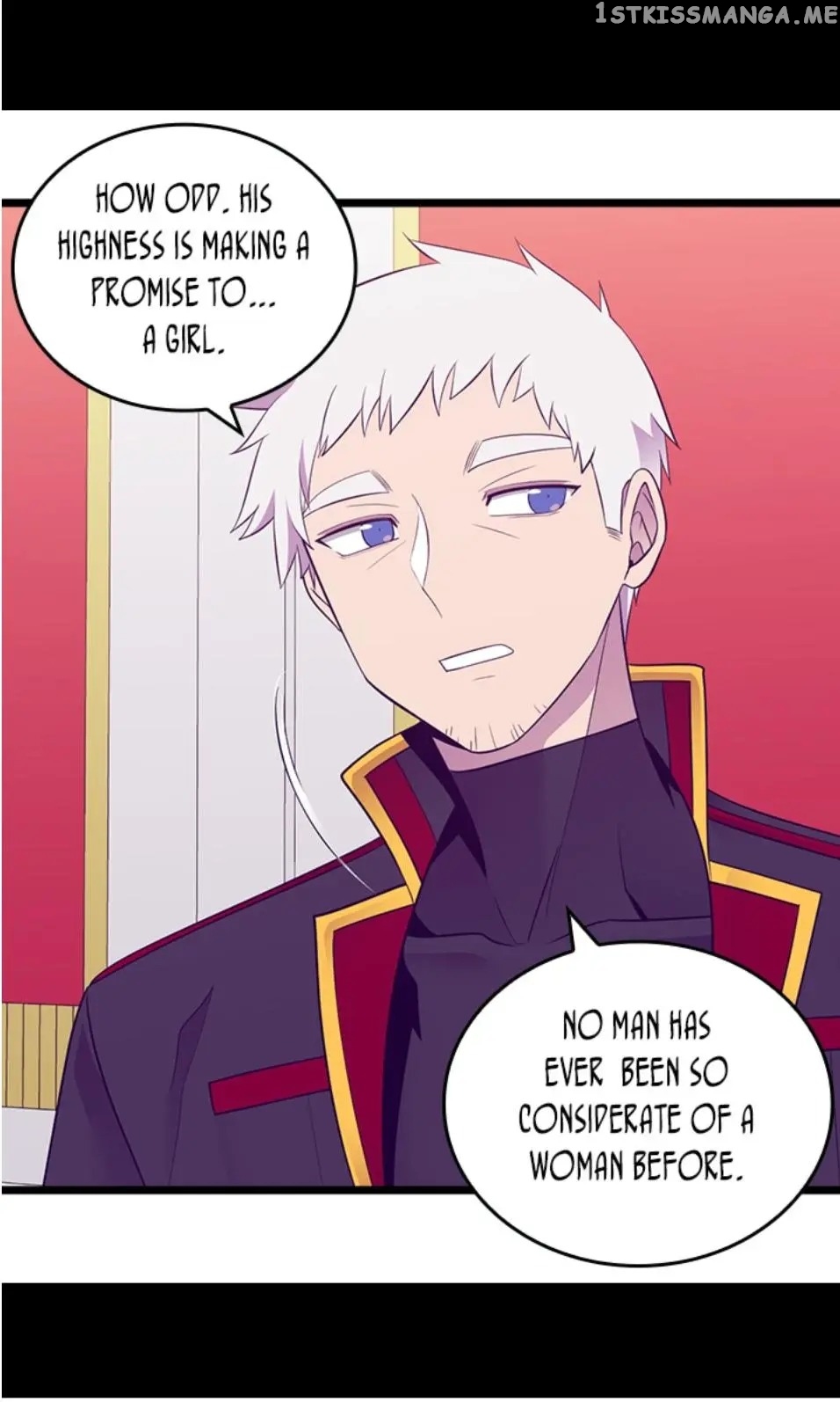 They Say i Was Born a King’s Daughter chapter 211 - page 39