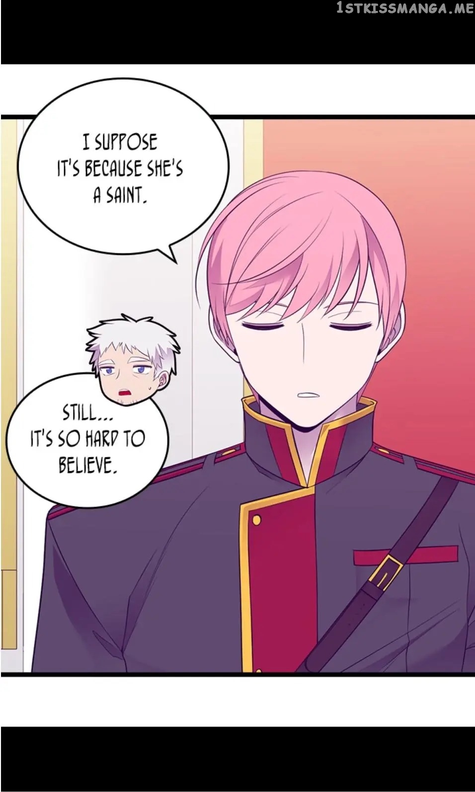They Say i Was Born a King’s Daughter chapter 211 - page 40